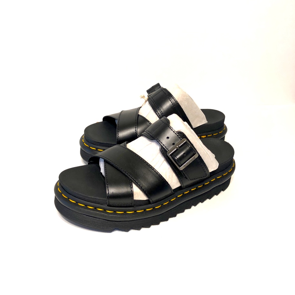 DOC / DR MARTEN RYKER SANDALS